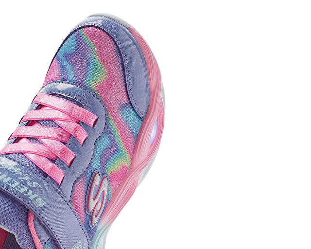 Skechers Ayakkabı Günlük TWISTY GLOW - Görsel 7