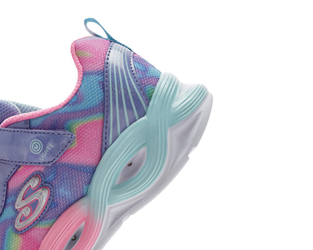 Skechers Ayakkabı Günlük TWISTY GLOW - Görsel 8