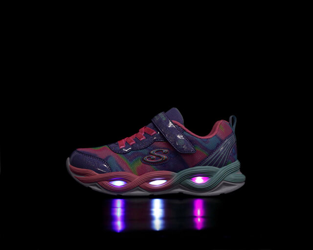 Skechers Ayakkabı Günlük TWISTY GLOW - Görsel 9