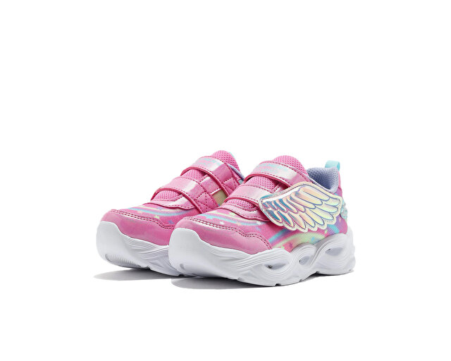 Skechers Ayakkabı Günlük TWISTY GLOW - Görsel 4