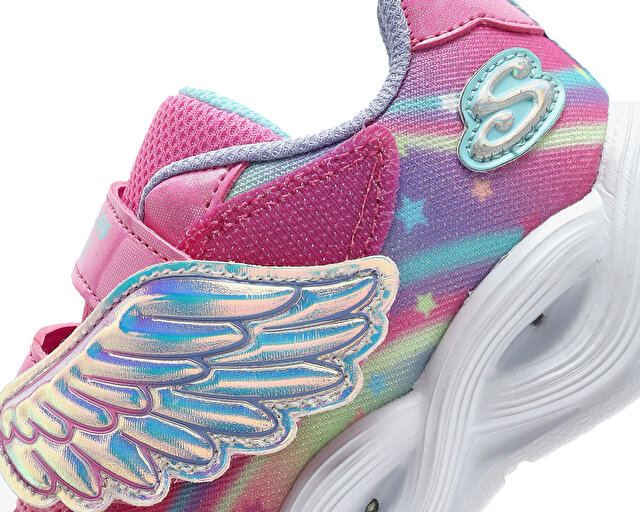 Skechers Ayakkabı Günlük TWISTY GLOW - Görsel 7