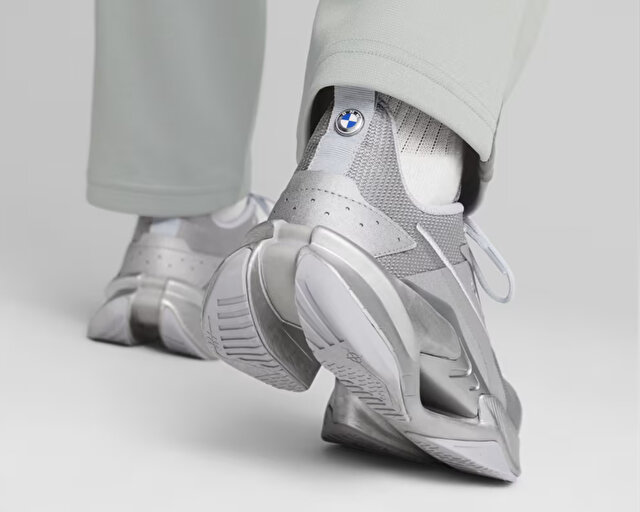 Ayakkabı Günlük BMW MMS LGND RENEGADE - Görsel 3