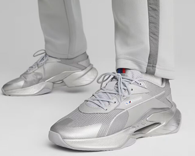 Ayakkabı Günlük BMW MMS LGND RENEGADE - Görsel 11