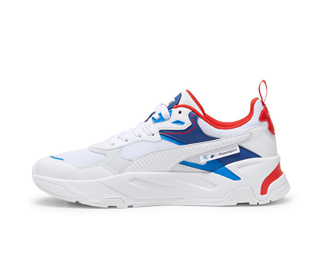 Puma Ayakkabı Günlük Bmw Mms Trinty - Görsel 3