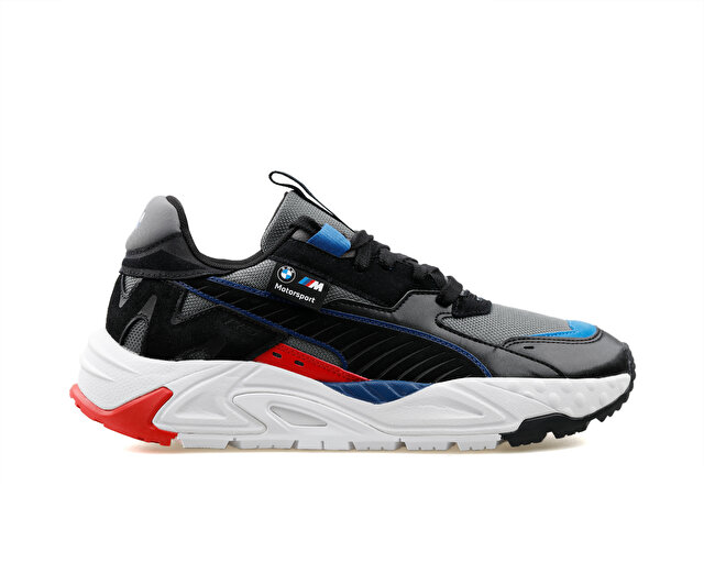 Puma Ayakkabı Günlük Bmw Mms Rs-Trck - Görsel 2