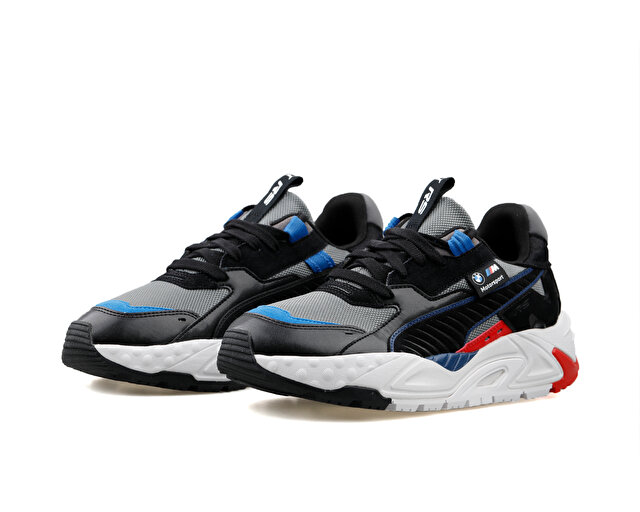 Puma Ayakkabı Günlük Bmw Mms Rs-Trck - Görsel 4