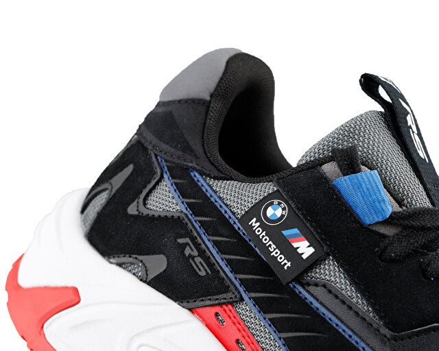 Puma Ayakkabı Günlük Bmw Mms Rs-Trck - Görsel 8