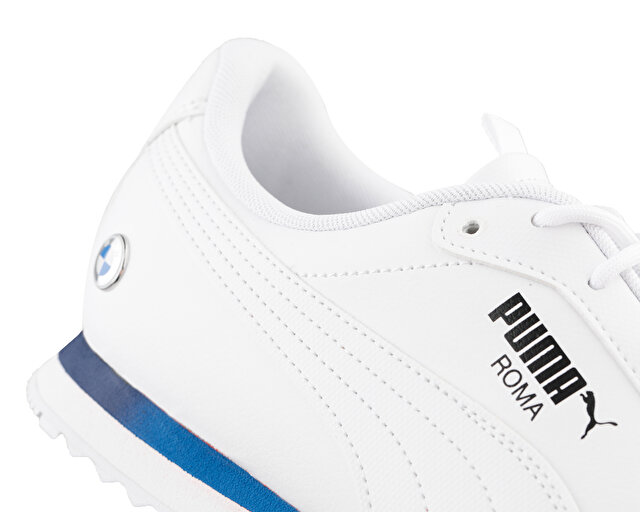 Puma Ayakkabı Günlük Bmw Mms Roma Via - Görsel 8