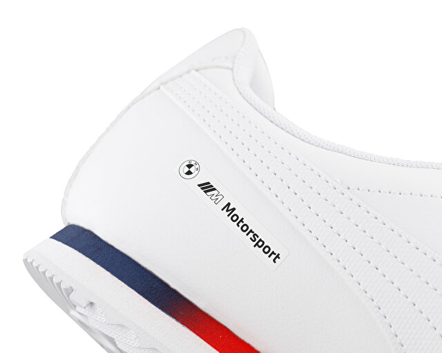 Puma Ayakkabı Günlük Bmw Mms Roma Via - Görsel 9