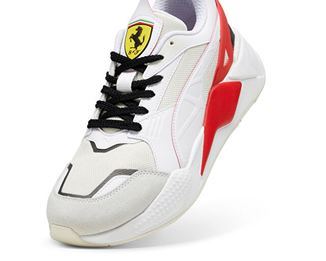 Puma Ayakkabı Günlük Ferrari Rs-X T - Görsel 5