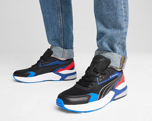 Puma Ayakkabı Günlük Bmw Mms Vis2K - Görsel 3