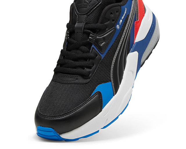 Puma Ayakkabı Günlük Bmw Mms Vis2K - Görsel 7