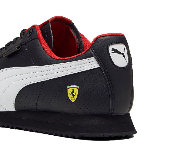 Puma Ayakkabı Günlük Ferrari Roma Via - Görsel 8