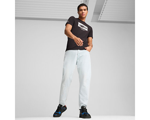 Puma Ayakkabı Günlük Bmw Mms Trinity - Görsel 9