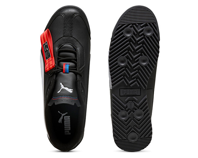 Puma Ayakkabı Günlük BMW MMS ROMA STRADALE - Görsel 5