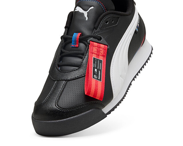 Puma Ayakkabı Günlük BMW MMS ROMA STRADALE - Görsel 6