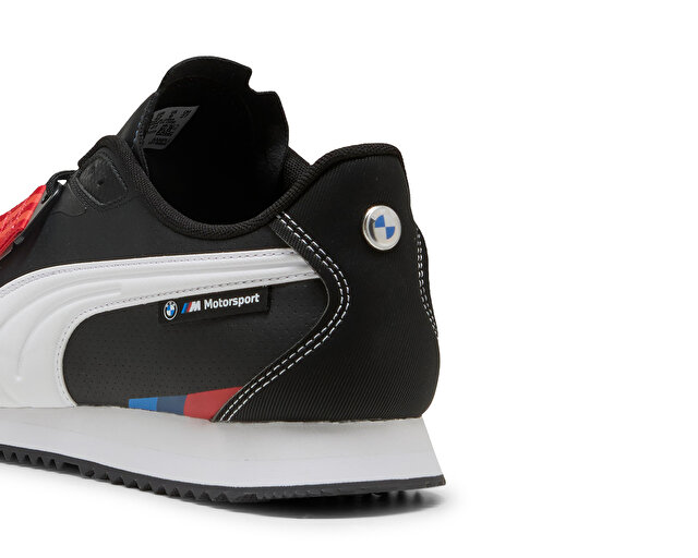 Puma Ayakkabı Günlük BMW MMS ROMA STRADALE - Görsel 7