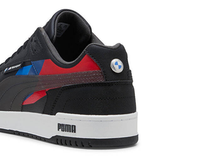 Puma Ayakkabı Günlük BMW MMS RBD GAME LOW - Görsel 7