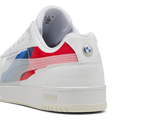 Puma Ayakkabı Günlük BMW MMS RBD GAME LOW - Görsel 7
