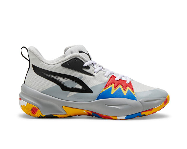 Puma Ayakkabı Basketbol Ayakkabıları Genetics - Görsel 2