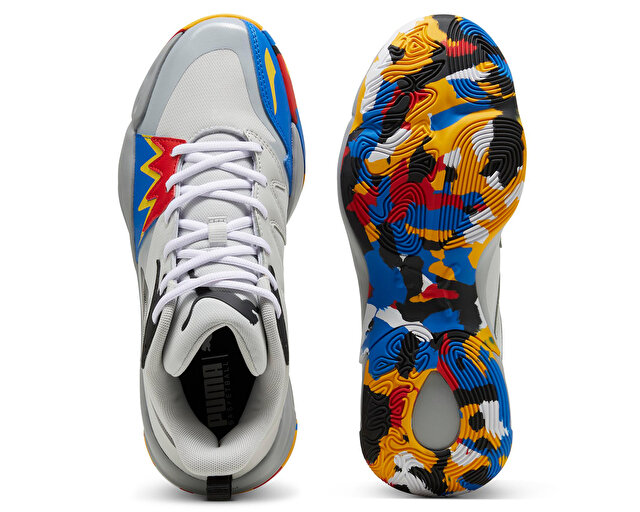 Puma Ayakkabı Basketbol Ayakkabıları Genetics - Görsel 6