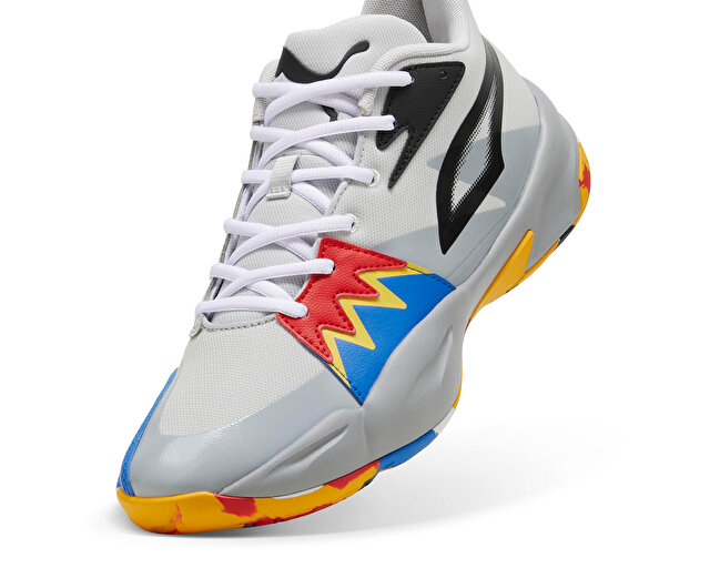 Puma Ayakkabı Basketbol Ayakkabıları Genetics - Görsel 7