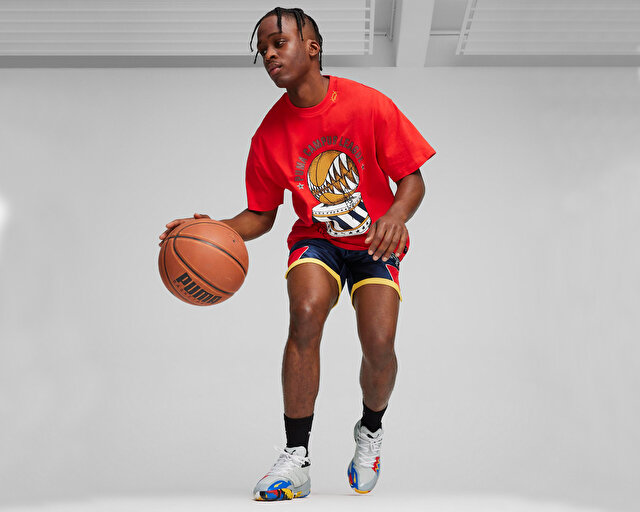 Puma Ayakkabı Basketbol Ayakkabıları Genetics - Görsel 9