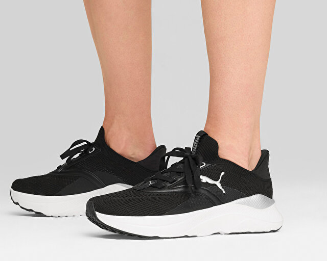 Puma Koşu Ayakkabısı SOFTRIDE MAYVE WN S - Görsel 3