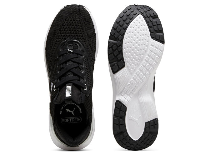 Puma Koşu Ayakkabısı SOFTRIDE MAYVE WN S - Görsel 6