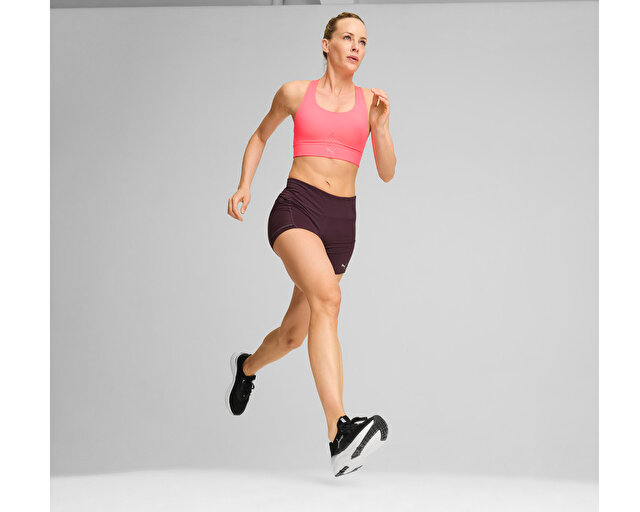 Puma Koşu Ayakkabısı SOFTRIDE MAYVE WN S - Görsel 9