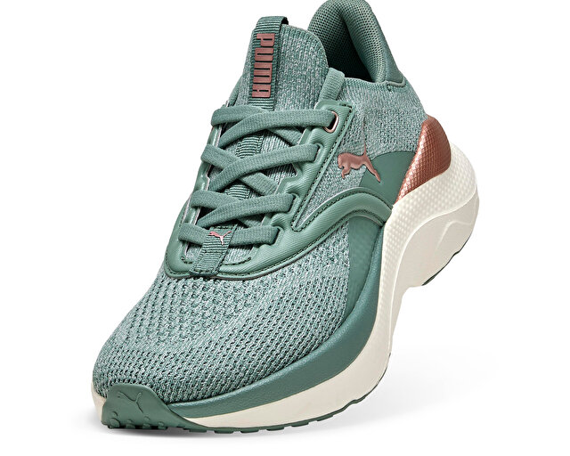 Puma Koşu Ayakkabısı SOFTRIDE MAYVE WN S - Görsel 6