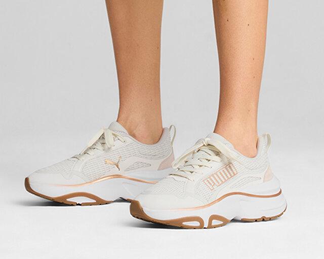 Puma Koşu Ayakkabısı SOFTRIDE DIVINE WN S - Görsel 3