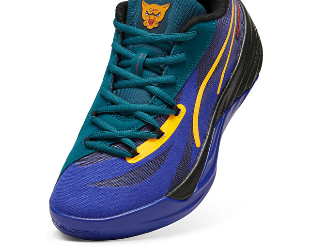 Puma Ayakkabı Basketbol Ayakkabıları All-Pro Nitro Crowd Craze - Görsel 6