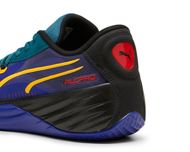 Puma Ayakkabı Basketbol Ayakkabıları All-Pro Nitro Crowd Craze - Görsel 7