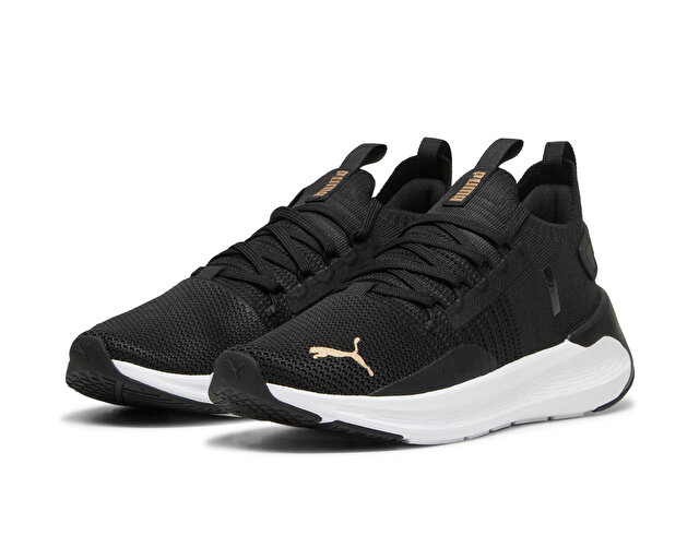 Puma Koşu Ayakkabısı SOFTRIDE SYMMETRY FUZION WNS - Görsel 4