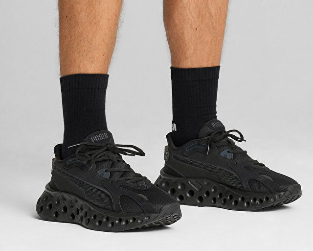 Puma Koşu Ayakkabısı SOFTRIDE FREQUENCE - Görsel 3