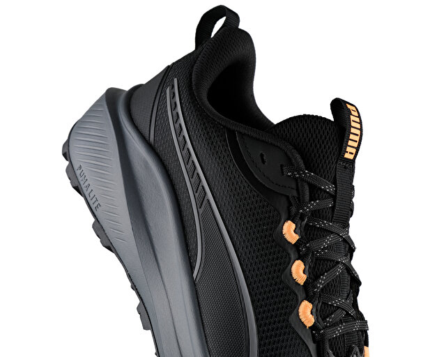 Puma Koşu Ayakkabısı SKYROCKET LITE TRAIL - Görsel 9