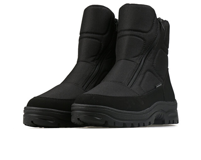 Ayakkabı Bot 3110 A BLACK - Görsel 4