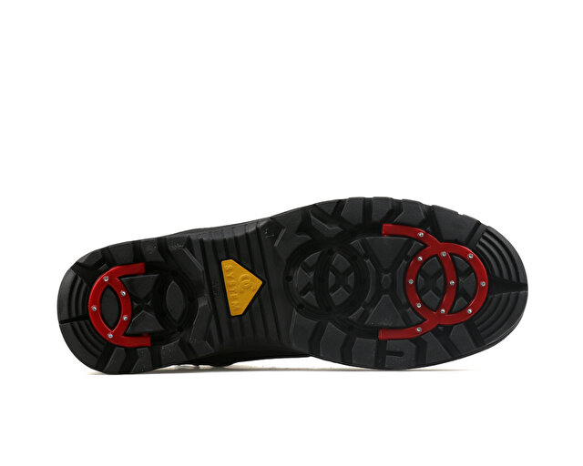 Ayakkabı Bot 3110 A BLACK - Görsel 7