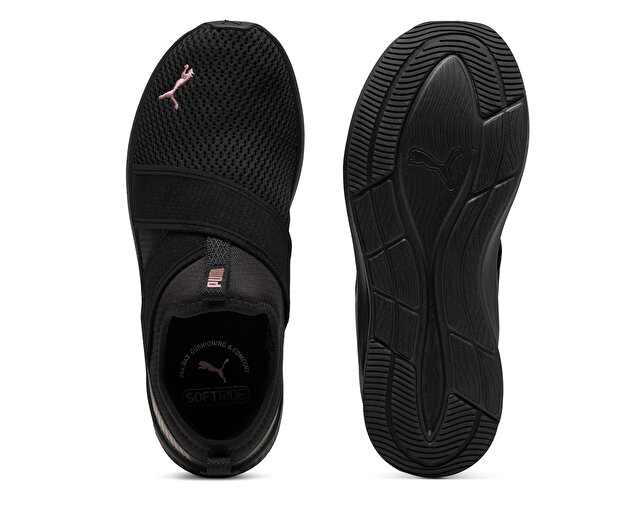 Puma Koşu Ayakkabısı SOFTRIDE HARLI SLIP ON WNS - Görsel 5
