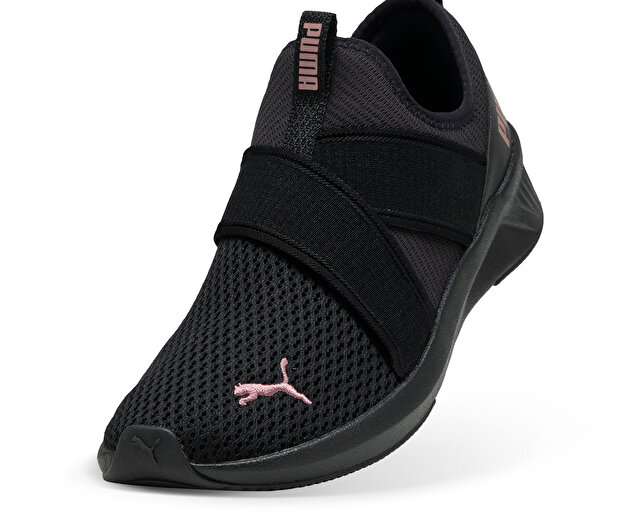 Puma Koşu Ayakkabısı SOFTRIDE HARLI SLIP ON WNS - Görsel 6