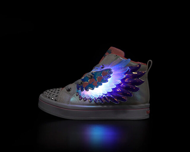 Skechers Ayakkabı Günlük Twi Lites 2.0 Wingsical Wish - Görsel 11