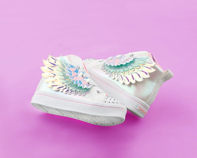 Skechers Ayakkabı Günlük Twi Lites 2.0 Wingsical Wish - Görsel 3