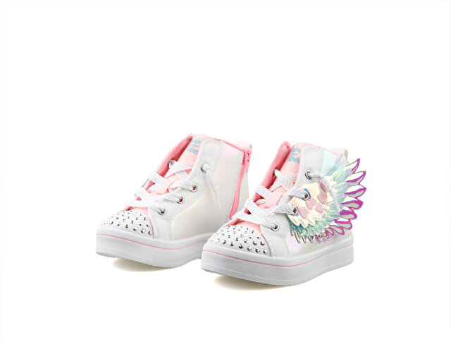 Skechers Ayakkabı Günlük Twi Lites 2.0 Wingsical Wish - Görsel 5