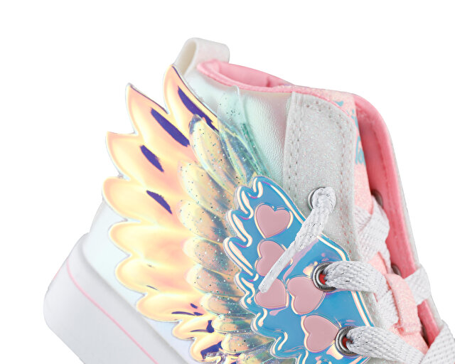 Skechers Ayakkabı Günlük Twi Lites 2.0 Wingsical Wish - Görsel 9