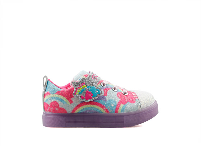 Skechers Ayakkabı Günlük Twinkle Sparks Ice 2.0 Shimmering Sky - Görsel 2