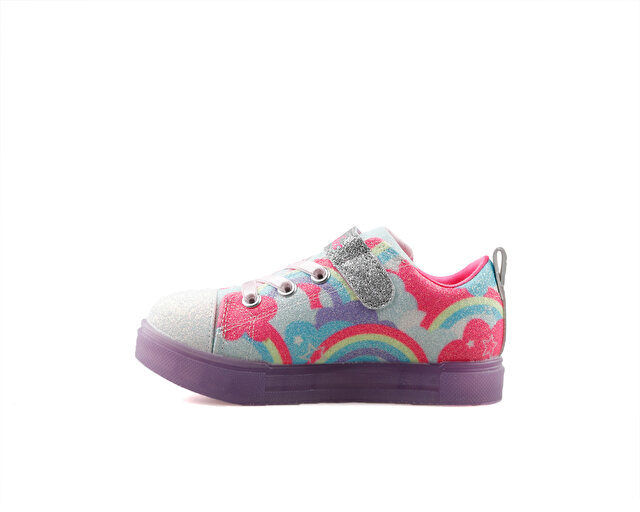 Skechers Ayakkabı Günlük Twinkle Sparks Ice 2.0 Shimmering Sky - Görsel 3