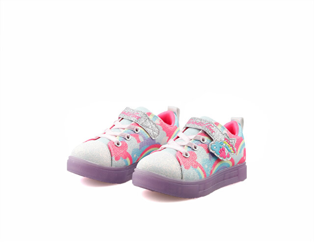 Skechers Ayakkabı Günlük Twinkle Sparks Ice 2.0 Shimmering Sky - Görsel 4