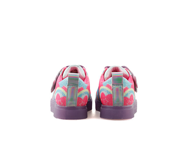 Skechers Ayakkabı Günlük Twinkle Sparks Ice 2.0 Shimmering Sky - Görsel 5