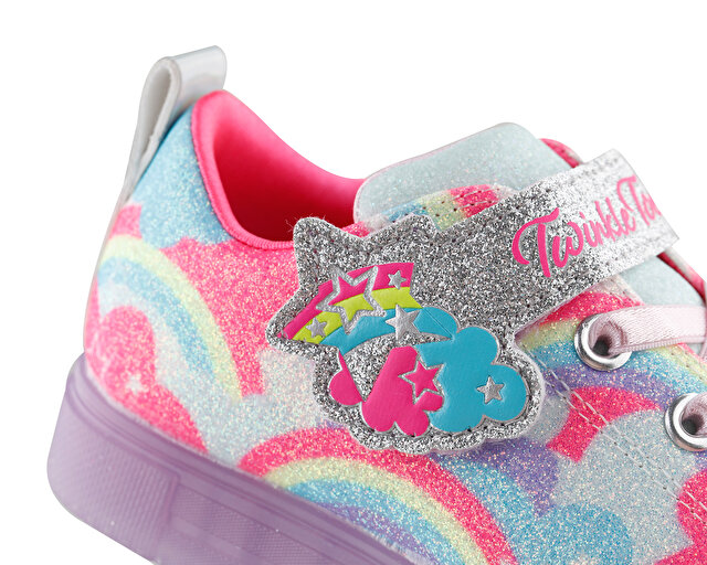 Skechers Ayakkabı Günlük Twinkle Sparks Ice 2.0 Shimmering Sky - Görsel 8
